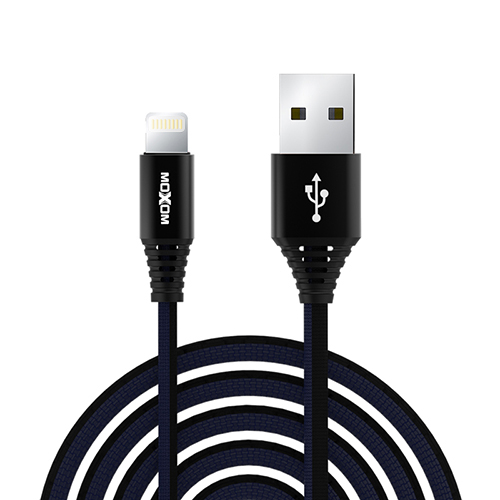Fast Charging Data USB Cable For iPhone/ Samsung