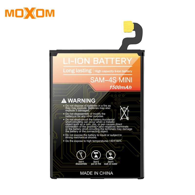 Replacement Battery 1500mah For Samsung S4 Mini Mobile Phone Battery For Mobile Phone