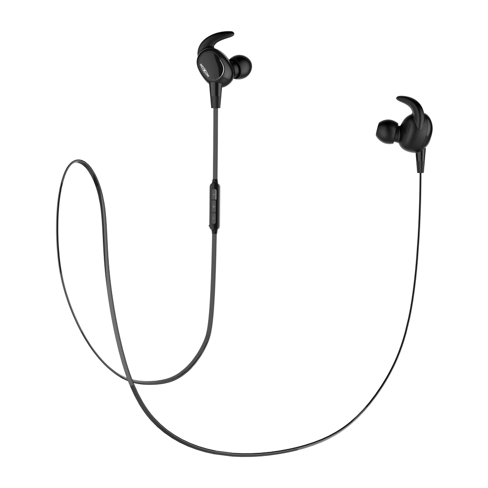 Noise Cancelling Stereo In-ear Bluetooth Sport Magnetic Earphone V4.1