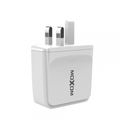 Adaptive USB Charger With 3 Ports 3.4A Fast Charging