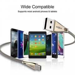 USB Type C Cable for xiaomi redmi note 7 USB Cable For iPhone XS Max XR X 8 7 6 6S 5 5S iPad Micro USB Cable for Samsung