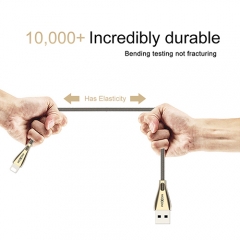 USB Type C Cable for xiaomi redmi note 7 USB Cable For iPhone XS Max XR X 8 7 6 6S 5 5S iPad Micro USB Cable for Samsung