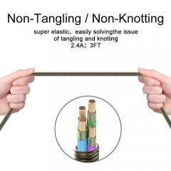 USB Type C Cable for xiaomi redmi note 7 USB Cable For iPhone XS Max XR X 8 7 6 6S 5 5S iPad Micro USB Cable for Samsung