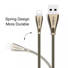 USB Type C Cable for xiaomi redmi note 7 USB Cable For iPhone XS Max XR X 8 7 6 6S 5 5S iPad Micro USB Cable for Samsung