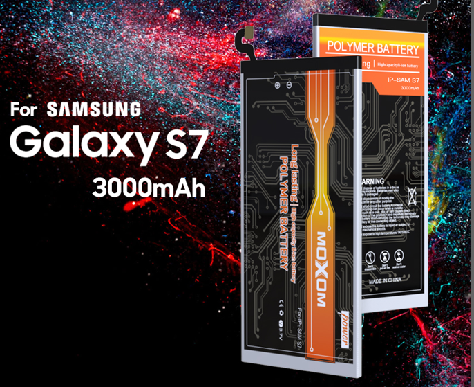 3000mAh High Quality Battery For Samsung Galaxy J7