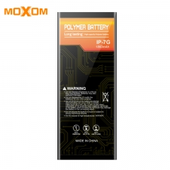 Battery For iphone 7G 1860mAh High Capacity Mobile Phone Battery Lithium Polymer Phone Bateria Free Tools PC Box
