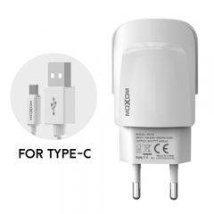 2.4A Charge Universal USB Fast Charger EU US Plug Wall USB Charging Charger Adaptor