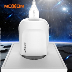 2.4A Charge Universal USB Fast Charger EU US Plug Wall USB Charging Charger Adaptor