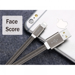 Quick Charge Cell Phone Cable Charger Magnetic USB Cable
