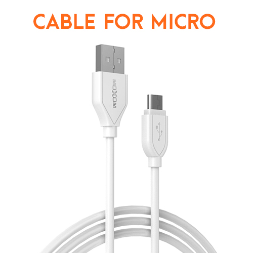 USB Charging Cable Non-Slip Fast Charging Data Cable For Samsung, iPhone Tear-proof Mobile Phone Cable